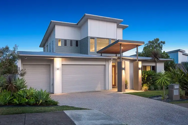 Main view of Homely house listing, 54 Brookwater Drive, Brookwater QLD 4300