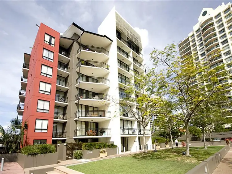 22/15 Goodwin Street, Kangaroo Point QLD 4169