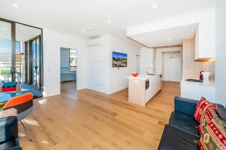 Fourth view of Homely apartment listing, 203/33 Harvey Street, Little Bay NSW 2036