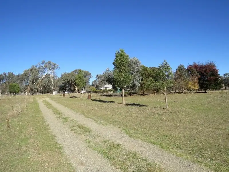 Main view of Homely rural property listing, 3716 Lachlan Valley Way, Godfreys Creek NSW 2586