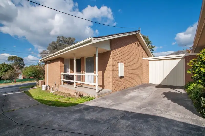 Main view of Homely unit listing, 1/84 SHERLOCK Road, Croydon VIC 3136