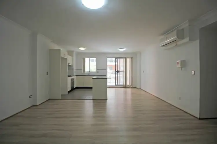 Second view of Homely unit listing, 24/4-6 Lachlan Street, Liverpool NSW 2170