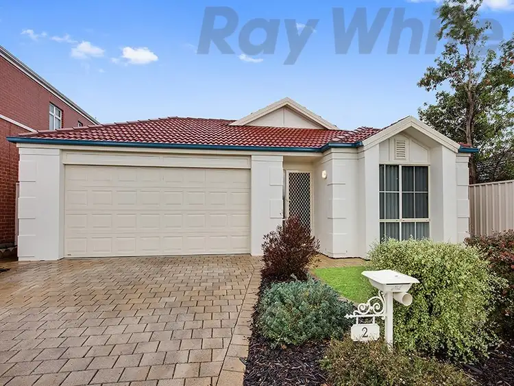 Second view of Homely house listing, 2 Mornington Terrace, Northgate SA 5085