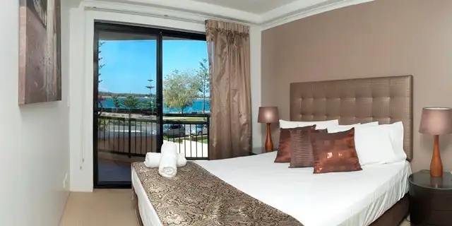 Third view of Homely apartment listing, 13/454 MARINE Parade, Biggera Waters QLD 4216