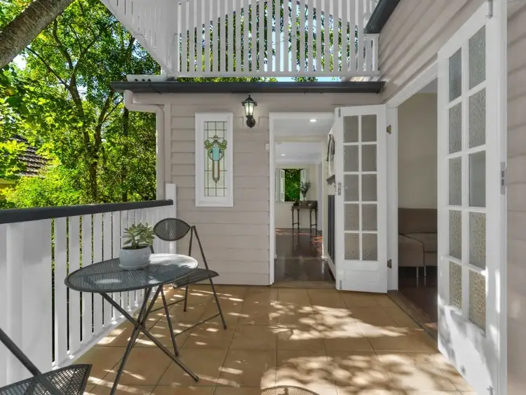 Second view of Homely house listing, 27 Yoku Road, Ashgrove QLD 4060