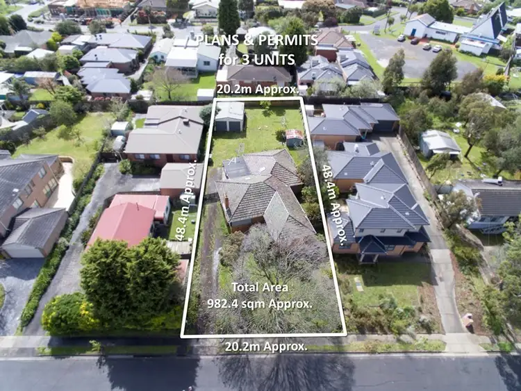 27 Tulip Crescent, Boronia VIC 3155