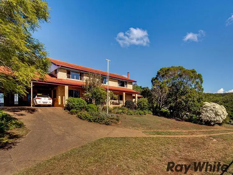 Second view of Homely house listing, 7 Riding Court, Clear Mountain QLD 4500