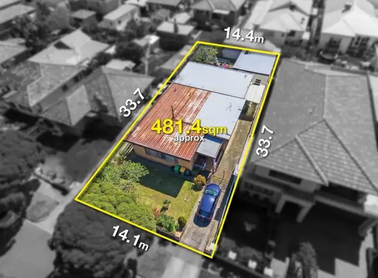 Second view of Homely house listing, 16 Wurruk Avenue, Preston VIC 3072