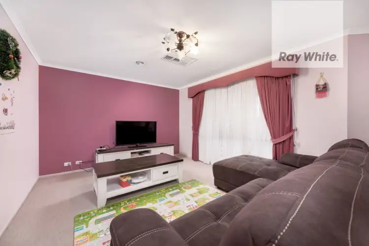 Second view of Homely house listing, 22 Yvette Court, Epping VIC 3076