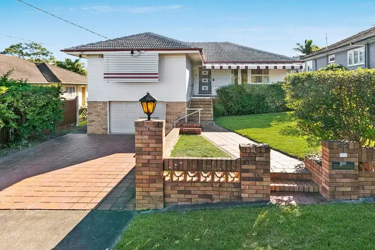Second view of Homely house listing, 42 Mountridge Street, Everton Park QLD 4053