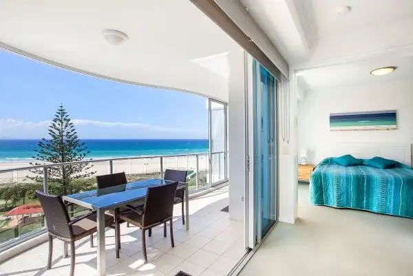 603/110 Marine Parade 'Reflections Tower Two', Coolangatta QLD 4225