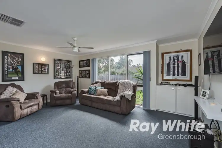 Fourth view of Homely house listing, 11 Lydford Court, Diamond Creek VIC 3089