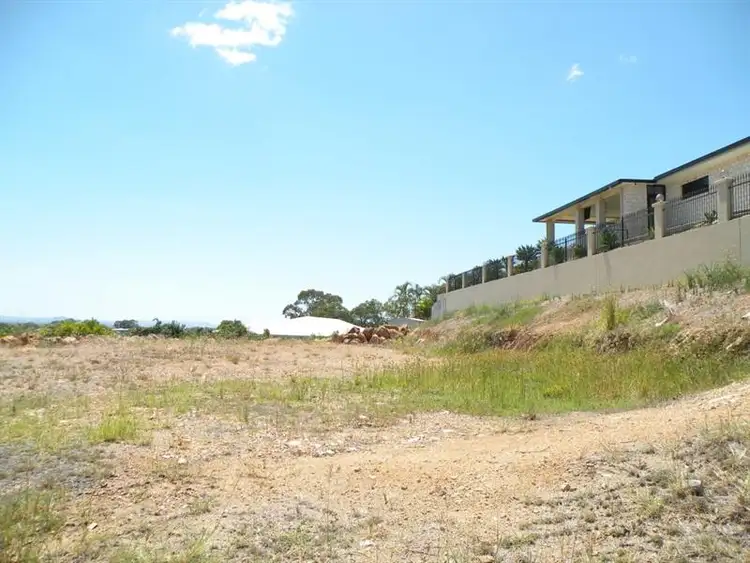 Third view of Homely land listing, 3 Greenwood Close, Frenchville QLD 4701