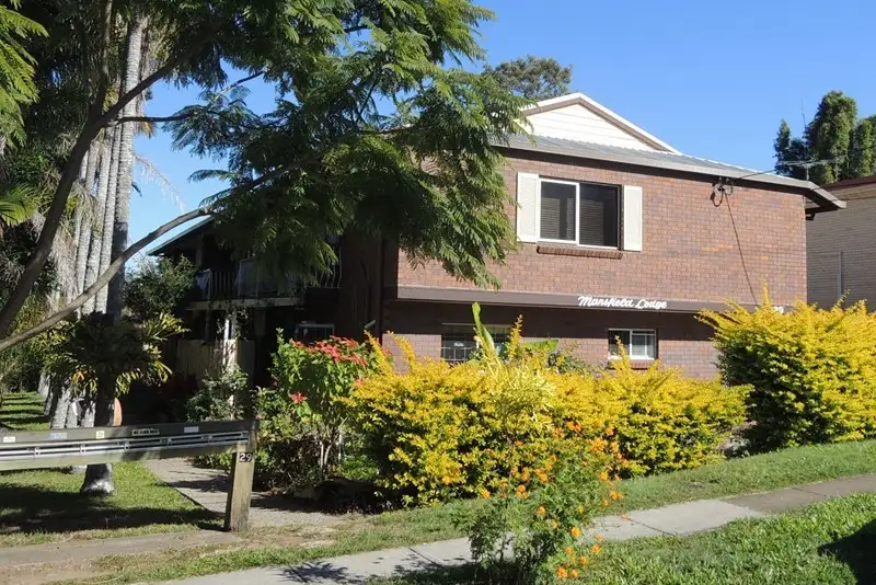 Main view of Homely unit listing, 4/29 Mansfield Street, Coorparoo QLD 4151