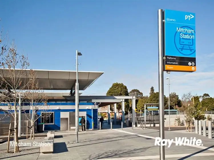 Fifth view of Homely house listing, 110 Brunswick Road, Mitcham VIC 3132
