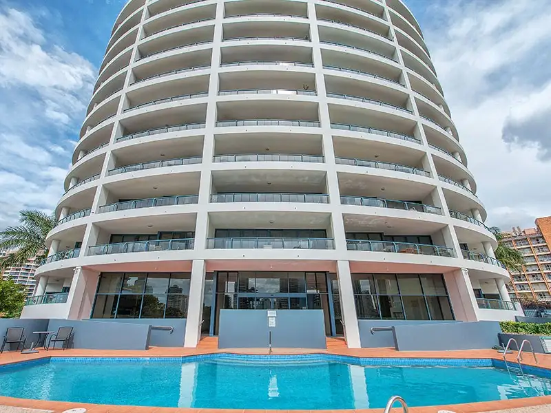 Main view of Homely apartment listing, 75/321 Main Street, Kangaroo Point QLD 4169