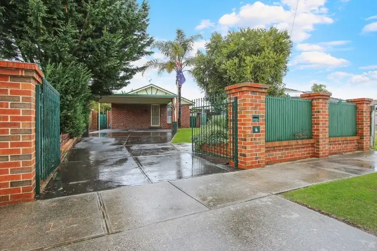Main view of Homely house listing, 35 Nicole Crescent, Wodonga VIC 3690