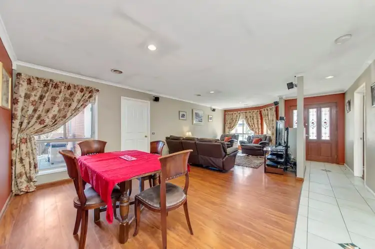 Third view of Homely house listing, 6 Lovely Close, Dunlop ACT 2615