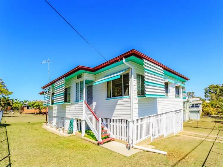 Main view of Homely house listing, 40 Naughton Street, Wandal QLD 4700