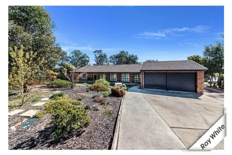 Second view of Homely house listing, 12 Victor Place, Monash ACT 2904