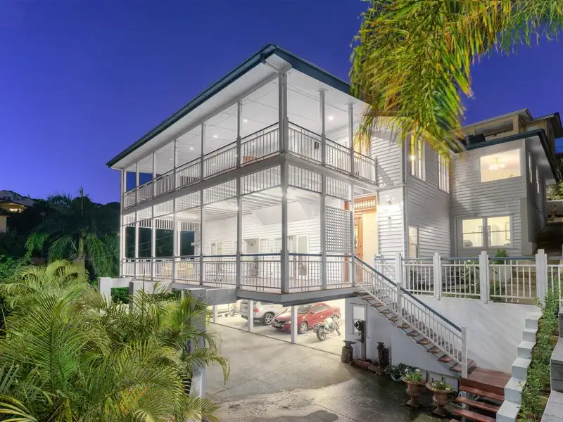 Main view of Homely house listing, 3 Arran Avenue, Hamilton QLD 4007