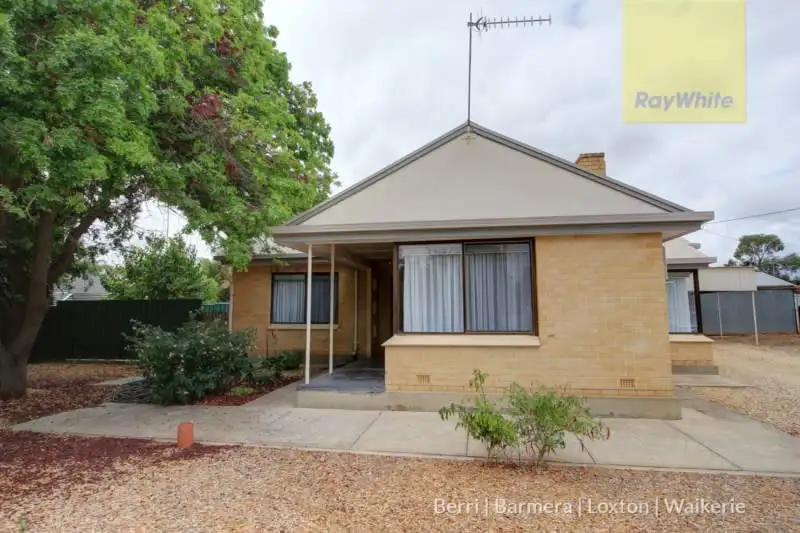 Main view of Homely house listing, 2 Short Street, Barmera SA 5345