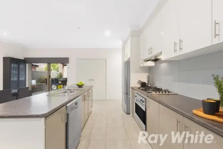 Third view of Homely house listing, 44 Mount Eccles Way, South Morang VIC 3752