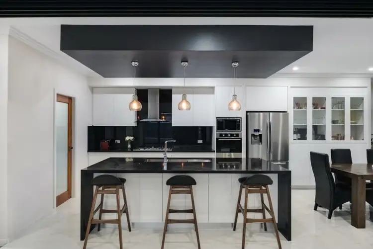 Second view of Homely house listing, 11 Passiflora Avenue, Denham Court NSW 2565
