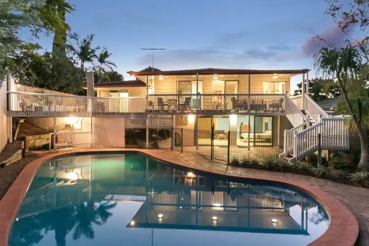 Main view of Homely house listing, 28 Euree Street, Kenmore QLD 4069