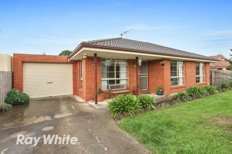 Main view of Homely house listing, 1/29 Balagundi Drive, Lara VIC 3212