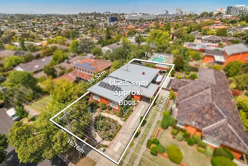 Main view of Homely house listing, 10 Winston Drive, Doncaster VIC 3108