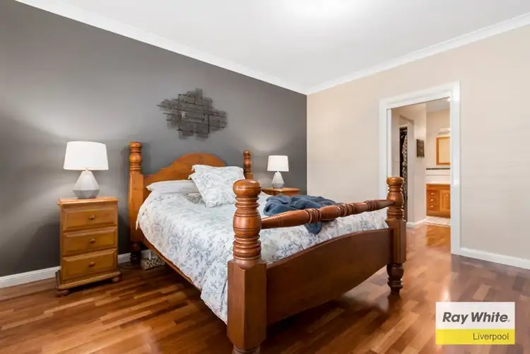 Seventh view of Homely house listing, 3 Ferraro Crescent, West Hoxton NSW 2171