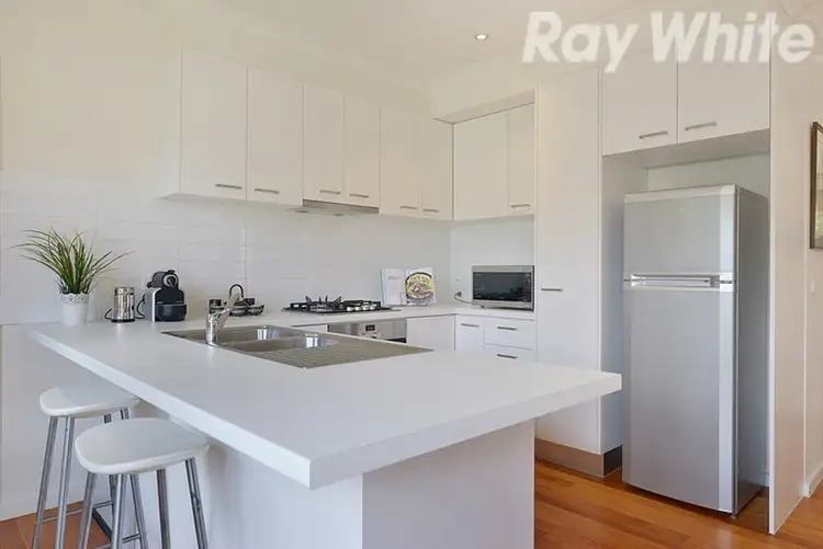 Third view of Homely unit listing, 6/37 Central Avenue, Boronia VIC 3155