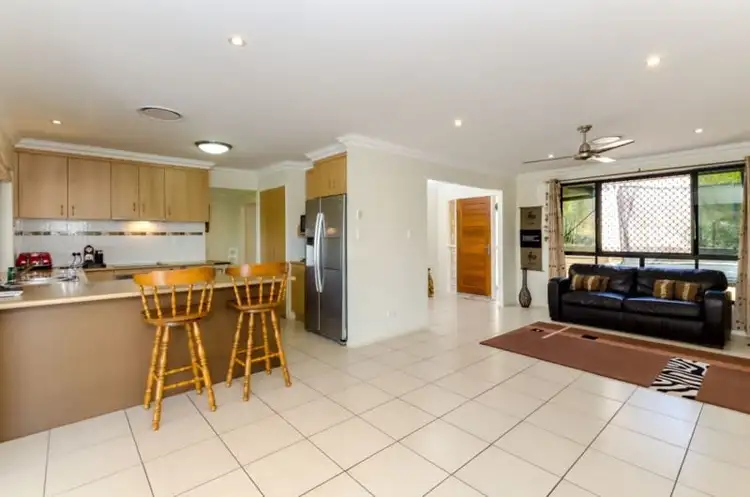 Fourth view of Homely house listing, 33 Lincoln James Drive, Burua QLD 4680