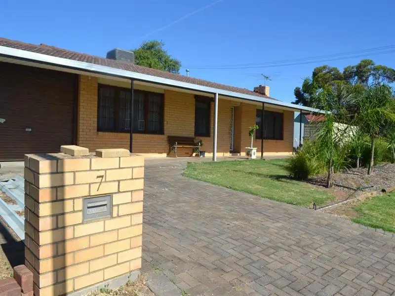 Main view of Homely house listing, 7 Trim Drive, Ridgehaven SA 5097