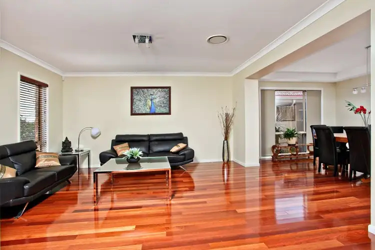 Third view of Homely house listing, 6 Davies Court, Baulkham Hills NSW 2153