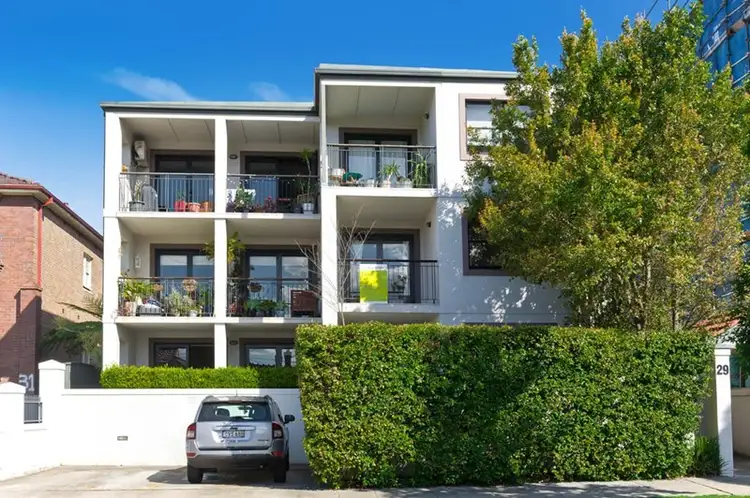Fifth view of Homely unit listing, 10/29 George Street, Marrickville NSW 2204