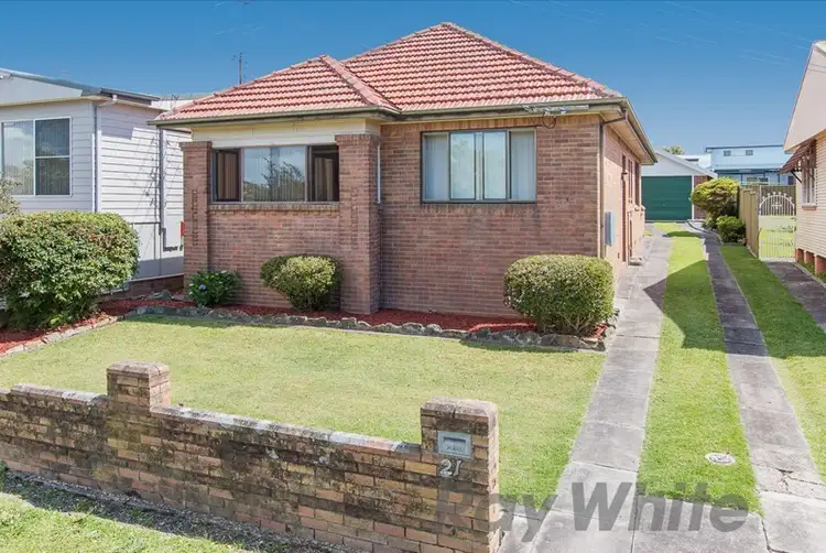 Main view of Homely house listing, 21 Burwood Street, Kahibah NSW 2290