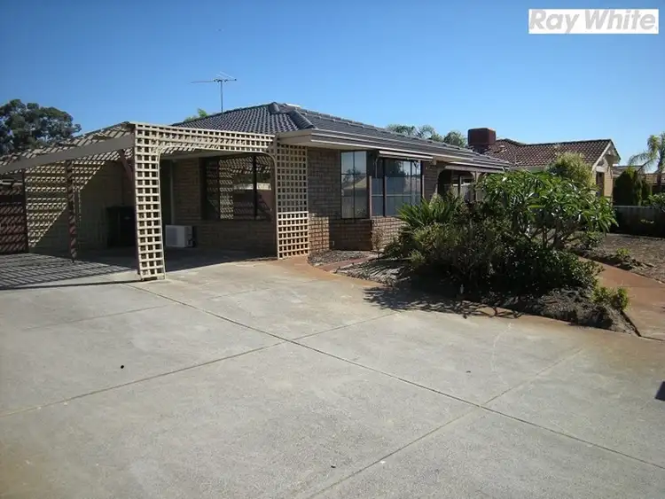 Third view of Homely house listing, 48 Aussat Drive, Kiara WA 6054