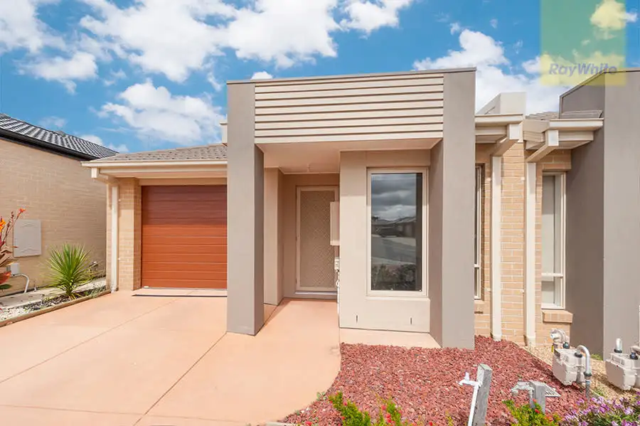 Main view of Homely house listing, 157 Wattletree Street, Craigieburn VIC 3064