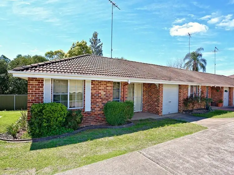 Main view of Homely villa listing, 9/56 Williams Street, North Richmond NSW 2754