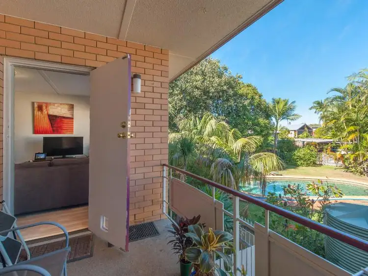 Seventh view of Homely apartment listing, 5/61 Park Road, Wooloowin QLD 4030