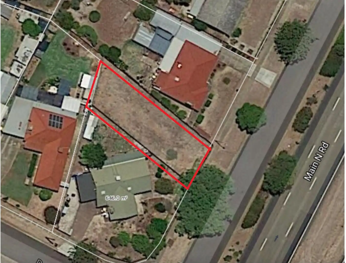 Main view of Homely land listing, Portion of 545 Main North Road, Elizabeth North SA 5113