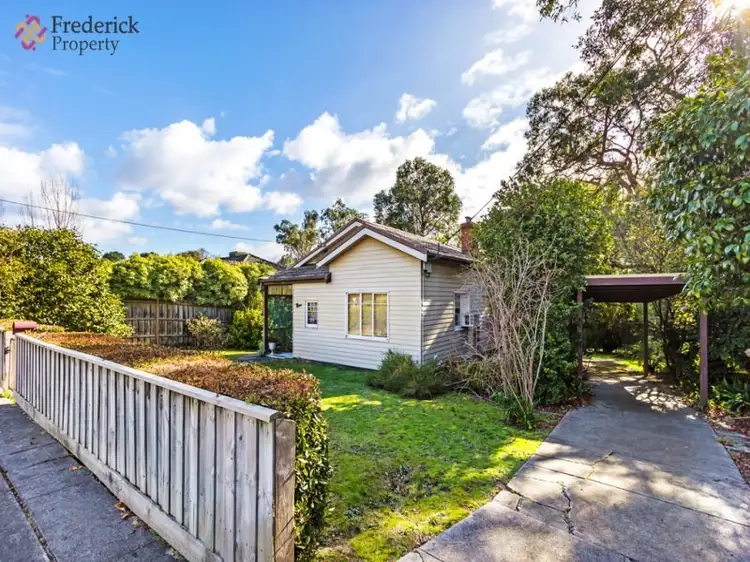 Second view of Homely land listing, 9 Rotherwood Avenue, Mitcham VIC 3132