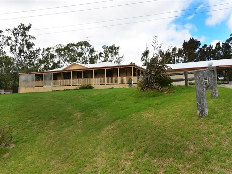 Second view of Homely house listing, 78 Preston Road, Preston QLD 4352