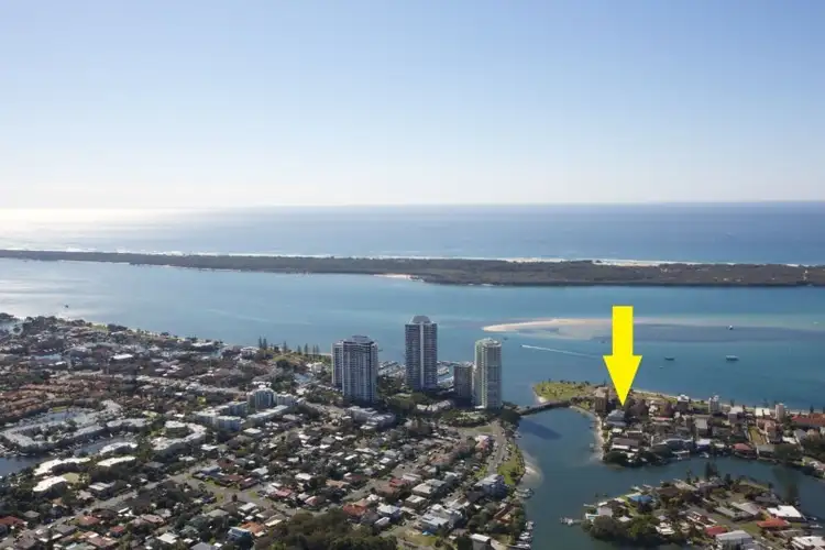 Second view of Homely unit listing, 9/56 Back Street, Biggera Waters QLD 4216