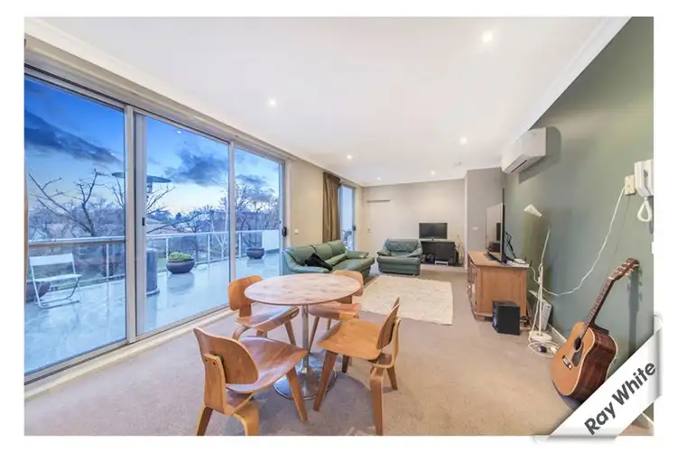 Second view of Homely house listing, 22/18 Dooring Street, Braddon ACT 2612