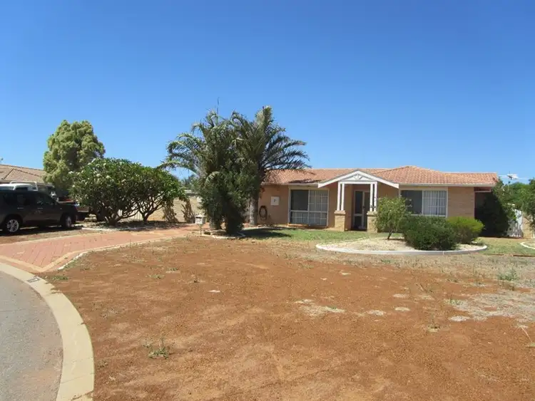 7 Mugana Crescent, Waggrakine WA 6530