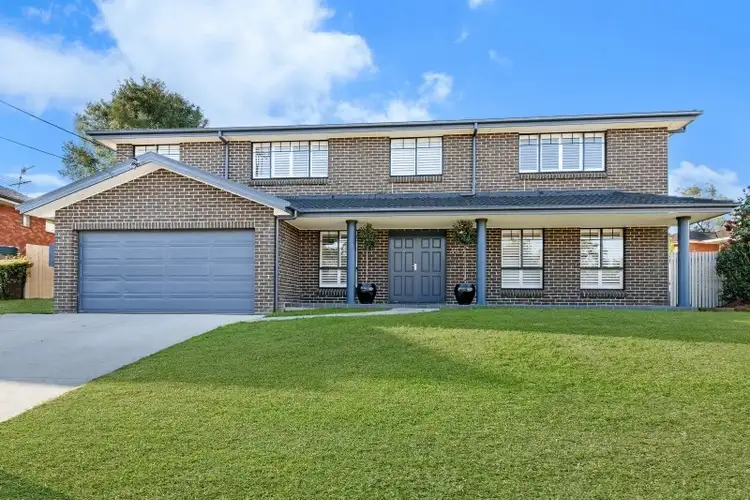 Main view of Homely house listing, 134 Duffy Avenue, Westleigh NSW 2120