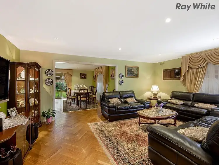 Second view of Homely house listing, 102 Power Street, St Albans VIC 3021